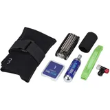 BBB CombiSet RollPack CO2 Satteltasche schwarz