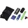 BBB CombiSet RollPack CO2 Satteltasche schwarz