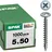 SPAX Rückwandschraube Kreuzschlitz Z2 5 x 50 mm 1000 Stück