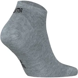 Puma Sneakersocken 12er Pack Schwarz/Weiß/Grau 35-38