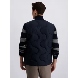 Pierre Cardin Weste Blau M