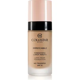 Collistar Impeccabile LSF 15 4G gold sand 30 ml