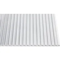 Scobalit Hohlkammerplatte 16 mm klar 2000 x 980 mm