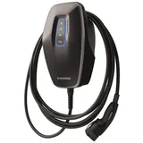 Mennekes Amtron 4You 510 Wandladestation Typ 2 (22 kW, 32 A) 7,5 m