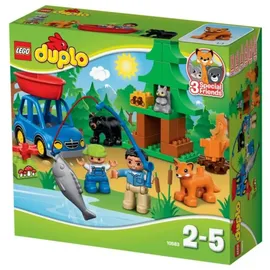 LEGO Duplo Angelausflug (10583)