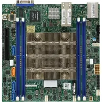 Supermicro Motherboard X11SDV-4C-TLN2F bulk pack - Mainboard - Intel