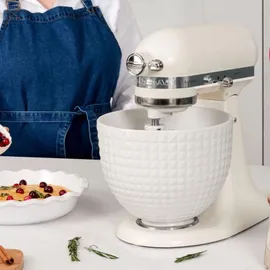 KitchenAid Artisan 5KSM156 Porcelain White