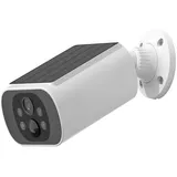 4MP Solar Kamera FUNK ÜBERWACHUNGSKAMERA Outdoor WLAN WIFI IP CAMERA Set