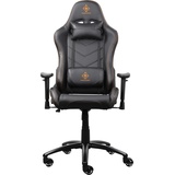 deltaco GAM-052 Gaming Chair schwarz/orange