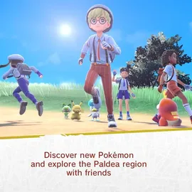 Pokémon Karmesin - [Nintendo Switch]