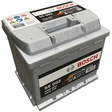 Bosch S5 002 Autobatterie 54Ah 530A