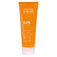 Annemarie Börlind Sun Anti-Ageing Creme LSF 50 75 ml