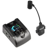 Nux B-6 PRO, Mikrofon