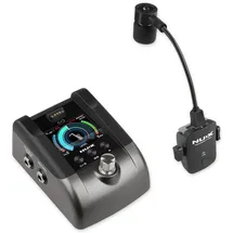 Nux B-6 PRO, Mikrofon