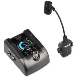 Nux B-6 PRO, Mikrofon
