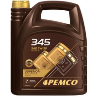 Pemco 5L Pemco iDrive 345 5W-30 Motoröl