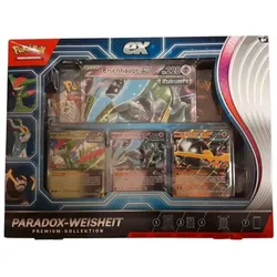 Pokémon - Paradox-Weisheit Premium-Kollektion - Deutsch