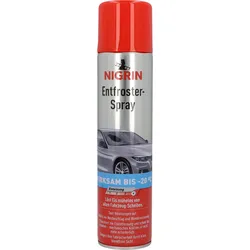 NIGRIN Scheibenenteiser 400,0 ml