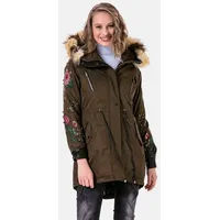 Cipo & Baxx Jacken in khaki | Gr.: L
