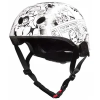 Disney Avengers Comics Junior-helm - White / Black -
