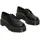 Dr. Martens 1461 Quad 3-eye Polished Smooth Schuhe Black 39