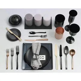 Pinti Inox Infinito Treasure 30-tlg. black
