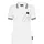 Plein Sport Poloshirt Scratch schwarz | weiß XS