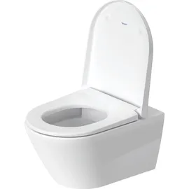 Duravit D-Neo Wand-WC mit WC-Sitz Weiß