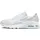 Nike Air Max Excee Damen White/White/Metallic Platinum 40,5