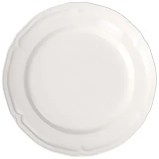 Villeroy & Boch Manoir Speiseteller 26 cm weiß
