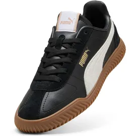 Puma Club Kayzer Og Schwarz/Weiß/Gold 37