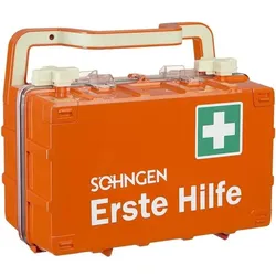 SÖHNGEN Erste-Hilfe-Koffer »DYNAMIC-GLOW S Norm« DIN 13157, 28.7x27.5x15.2 cm