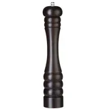 HENDI Pfeffermühle 31,5 cm Holz Dunkel unbefüllt