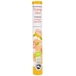 Aromandise Räucherstäbchen Orange Zimt (30St)