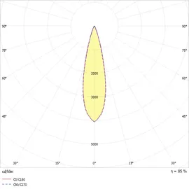 RIDI Homelight VLMF-KARO-S2500-830M