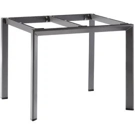 Sieger Tischgestell Aluminium