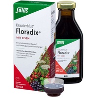 Salus - Reform Kräuterblut Tonikum - Floradix mit Eisen (FAM) 250ml