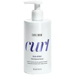 Curl Wow Flo Entry Rich Natural Supplement