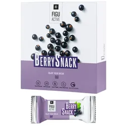 LR FIGUACTIVE Berry Snack Bar