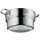 WMF Dämpfereinsatz Küchen-Dampfgarer ProfiSelect 24 cm