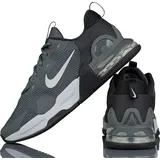 Nike Air Max Alpha Trainer 5 Herren Smoke Grey/White-DK Smoke Grey-Dark Grey 46