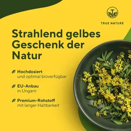 True Nature Gelber Steinklee Kapseln 360 St.