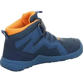 superfit Jungen TRACE Gore-Tex Stiefel, BLAU/ORANGE 8010