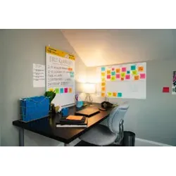 POST-IT Whiteboardfolie Flex Write Surface weiß EE3x2 60,9x91,4 cm