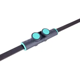 WOLFCRAFT Einhandzwingen-Adapter Connector PRO Easy