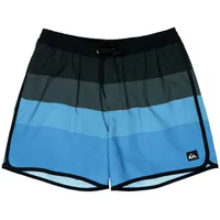 QUIKSILVER Badeshorts Stretch Scallop Volley 16 Blau L