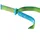 Petzl Tikkid Blau