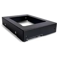 Fantec MB-Bracket 25 Einbaurahmen für 2,5 SSDs/HDDs