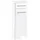WELLTIME Venedig Unterschrank 25 x 79 x 20 cm Weiß
