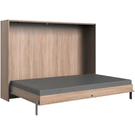 WIMEX Juist 140 x 200 cm horizontal eiche sägerau nachbildung